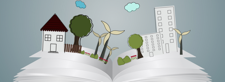 5 libros sobre energía para conmemorar el Día del Libro